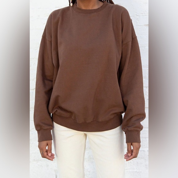 Brandy Melville Sweaters - Brandy Melville Crewneck